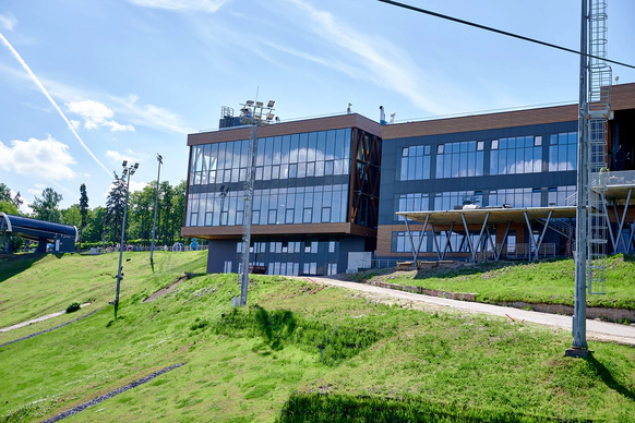Воробьевы Холл