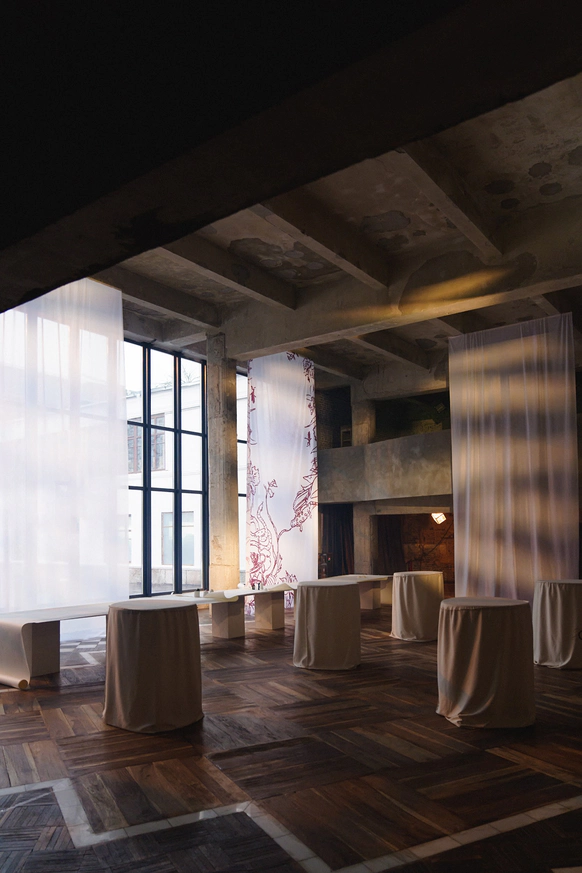 LOFT HALL
