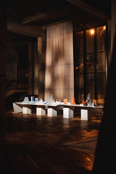 LOFT HALL