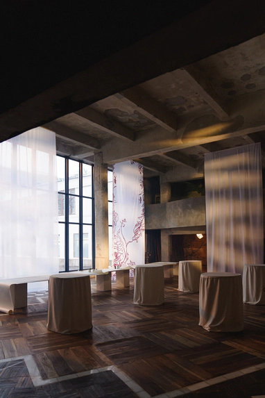 LOFT HALL