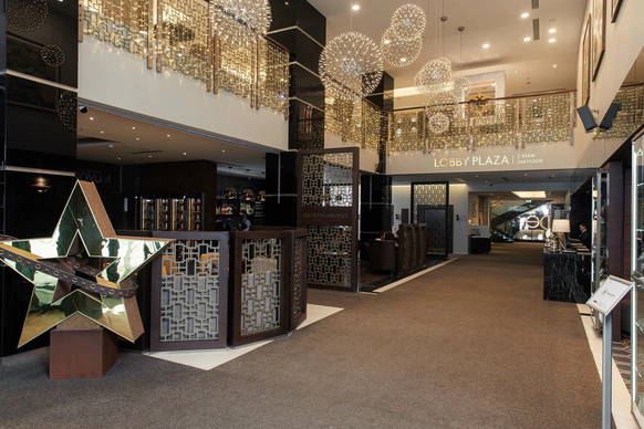 SHERATONPLAZA UFA CONGRESS HOTEL