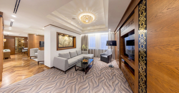 SHERATONPLAZA UFA CONGRESS HOTEL