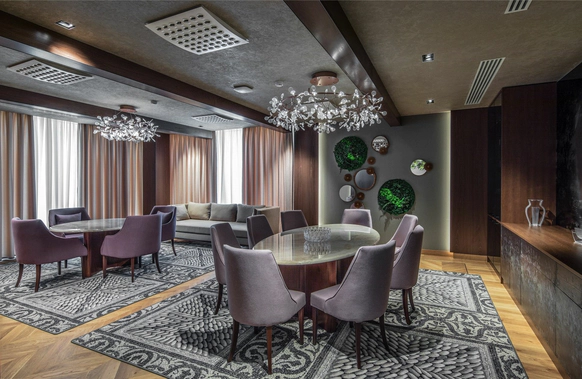 Cosmos Collection Izumrudny Les Hotel