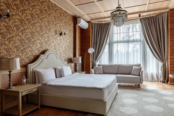 Cosmos Collection Izumrudny Les Hotel