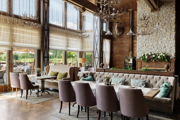 Cosmos Collection Izumrudny Les Hotel