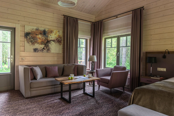 Cosmos Collection Izumrudny Les Hotel