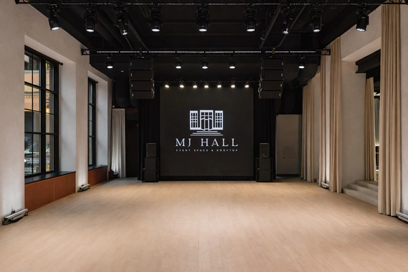 MJ Hall