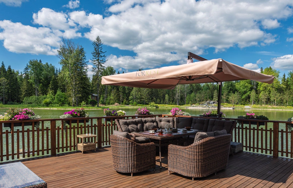 Cosmos Collection Izumrudny Les Hotel