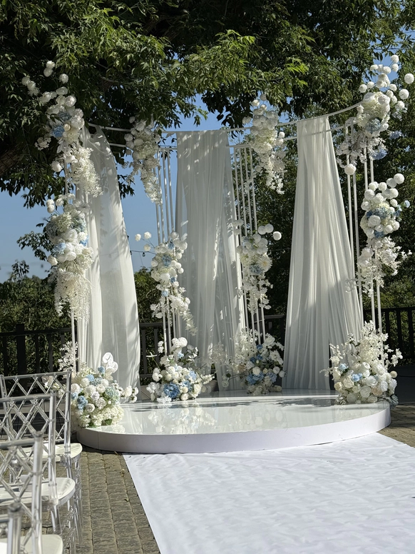 Krokusdecor