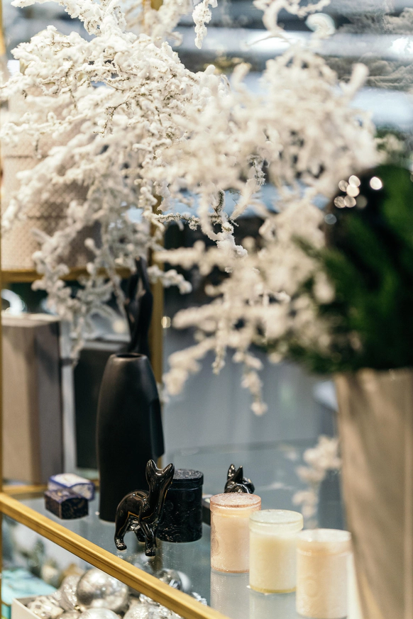 Florist Gump Decor