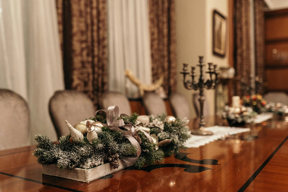 Florist Gump Decor