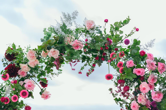 Florist Gump Decor