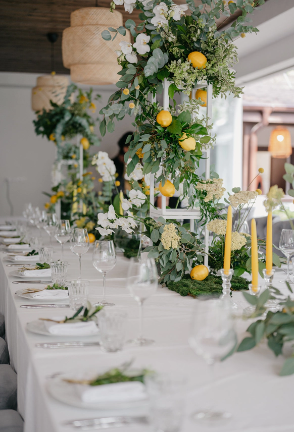 Florist Gump Decor