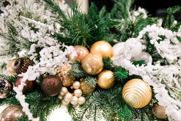 Florist Gump Decor