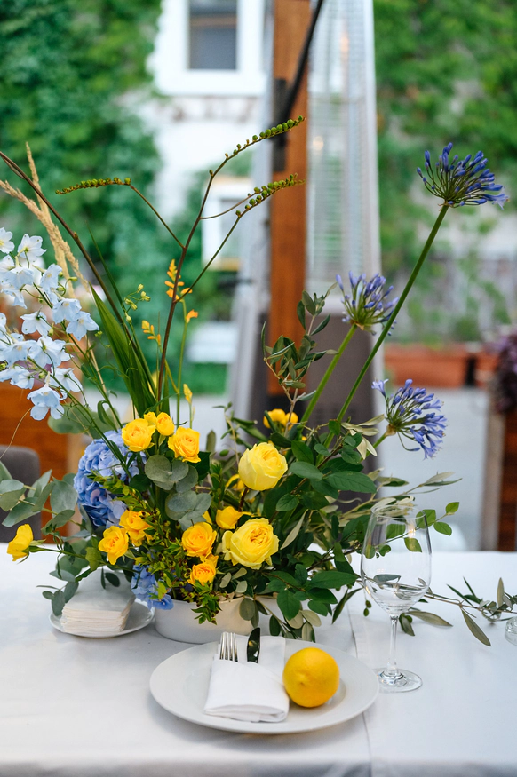 Florist Gump Decor
