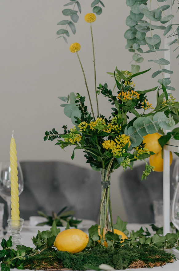Florist Gump Decor