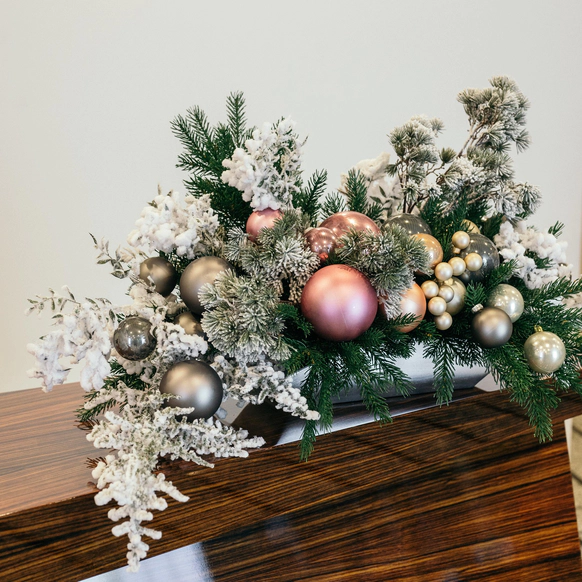 Florist Gump Decor