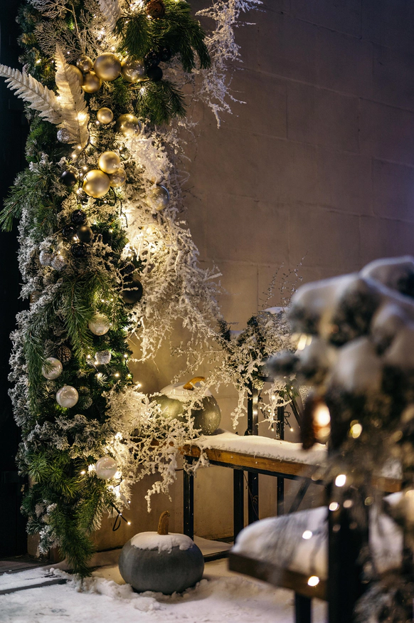 Florist Gump Decor