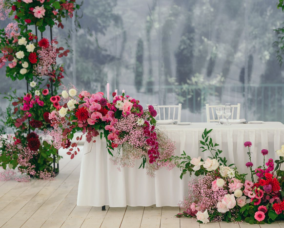Florist Gump Decor
