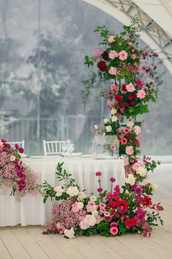Florist Gump Decor