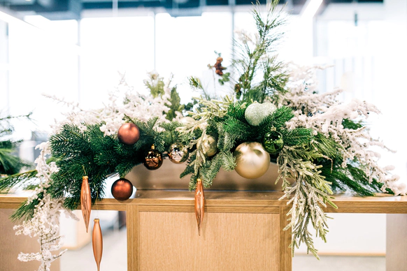 Florist Gump Decor