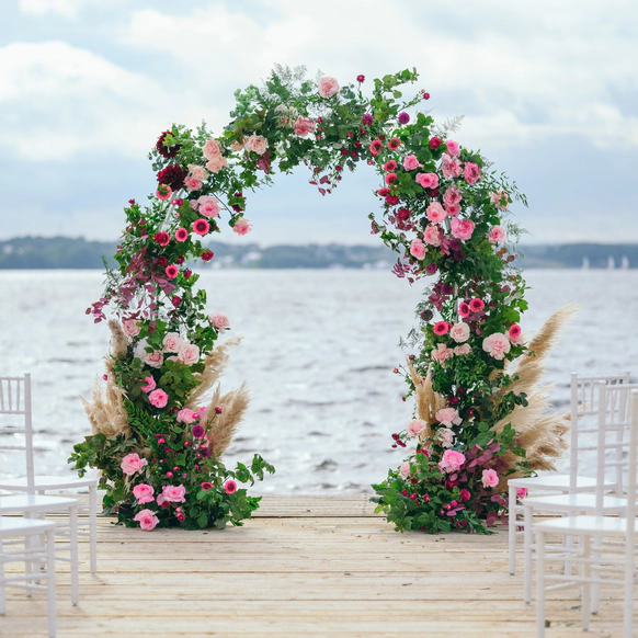 Florist Gump Decor