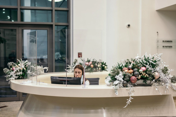 Florist Gump Decor