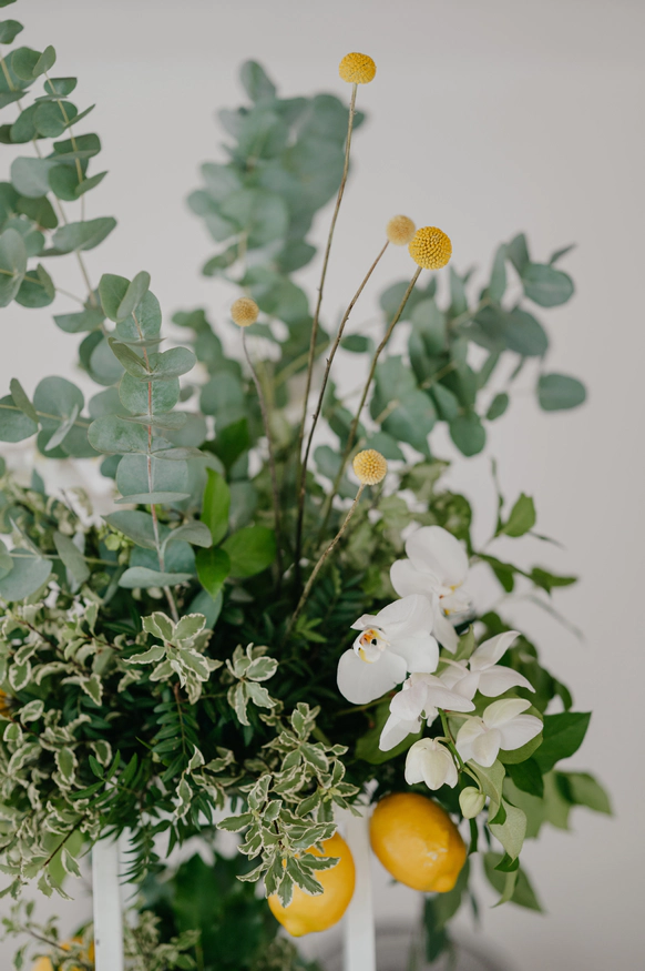 Florist Gump Decor