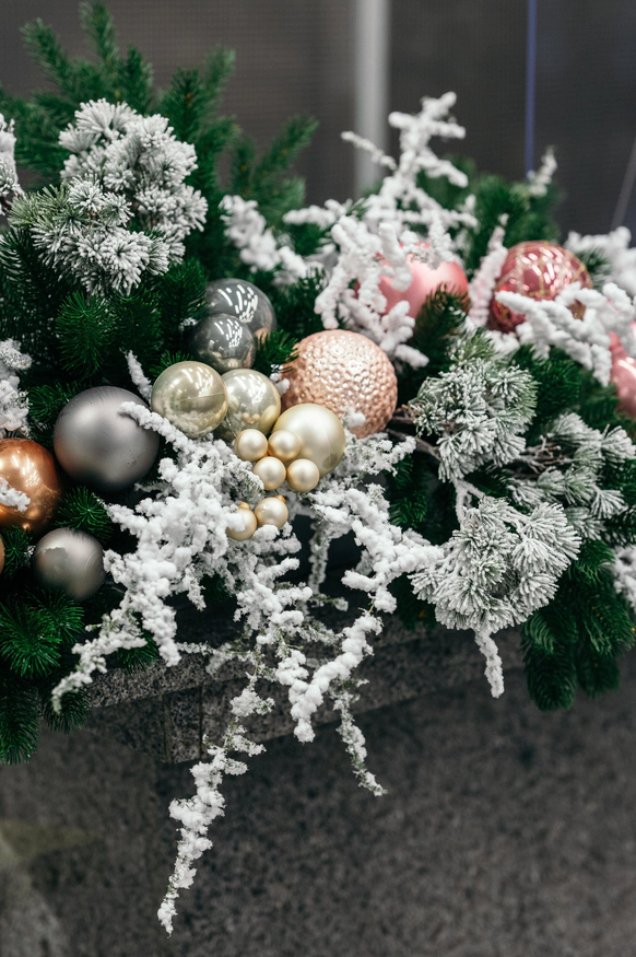 Florist Gump Decor