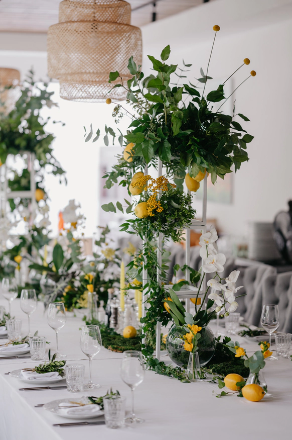 Florist Gump Decor