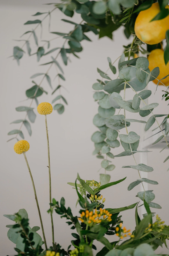 Florist Gump Decor