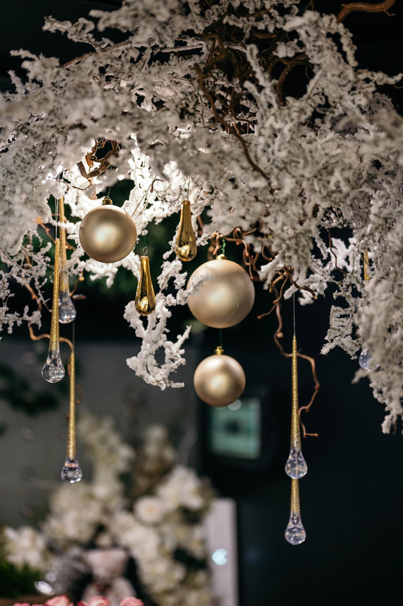Florist Gump Decor