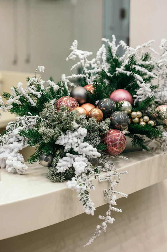 Florist Gump Decor