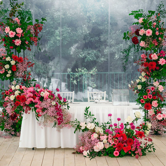 Florist Gump Decor