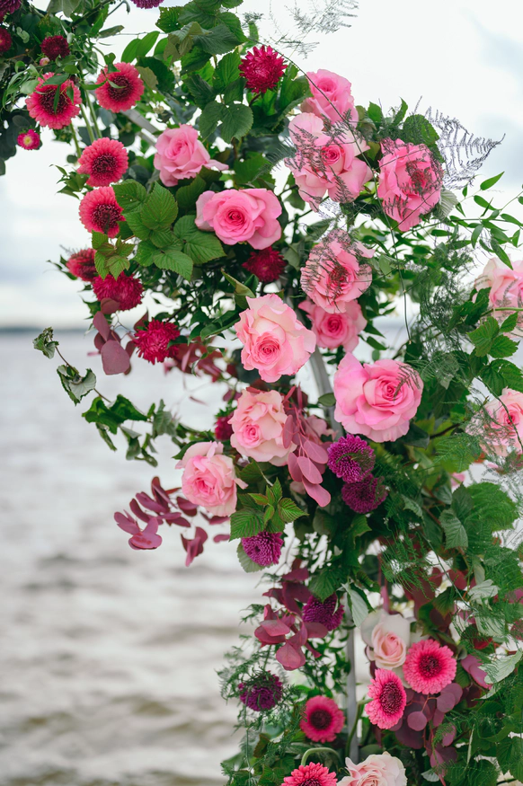 Florist Gump Decor