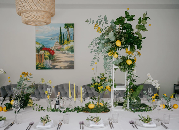 Florist Gump Decor