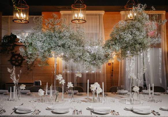 Florist Gump Decor