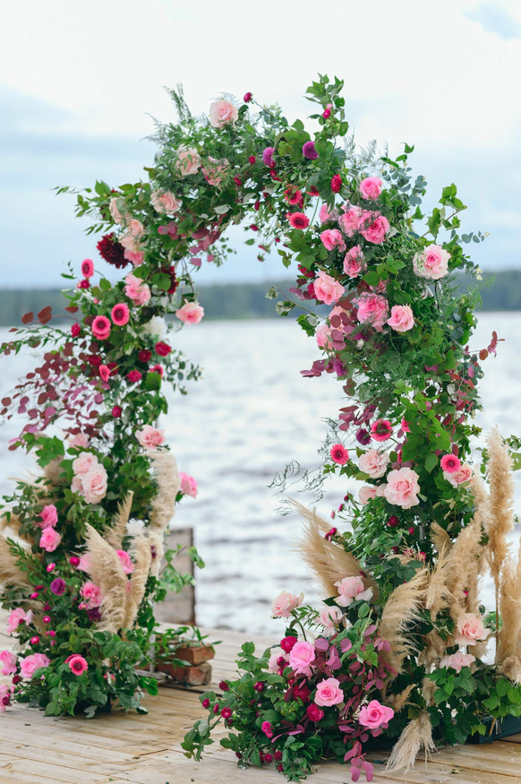 Florist Gump Decor