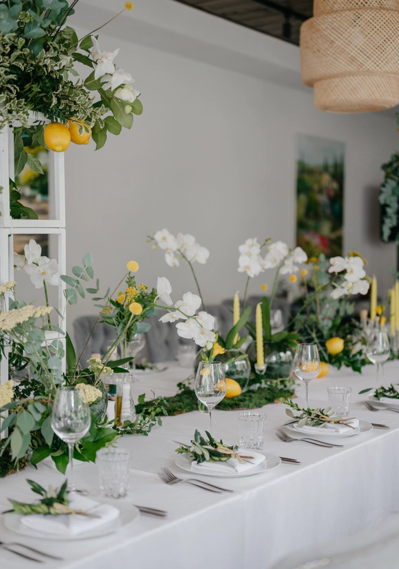 Florist Gump Decor