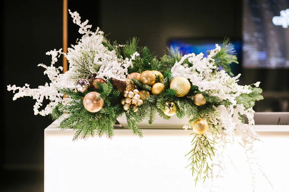 Florist Gump Decor