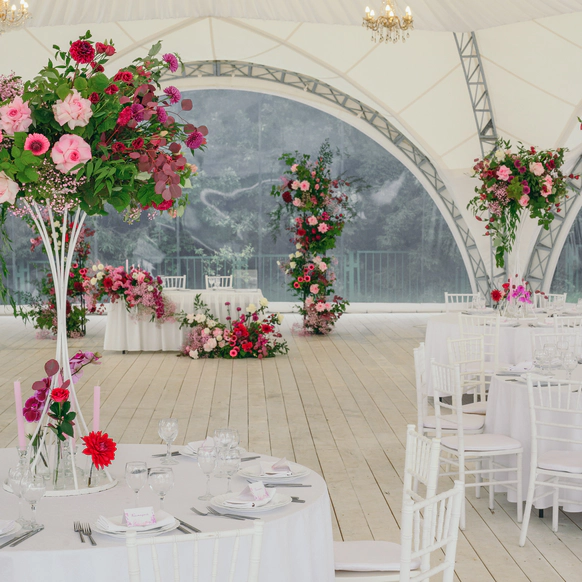 Florist Gump Decor
