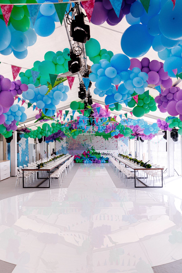 Florist Gump Decor