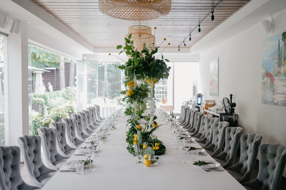 Florist Gump Decor