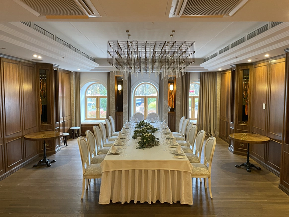 Tsar Palace Luxury Hotel & SPA