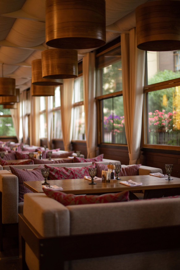 Tsar Palace Luxury Hotel & SPA
