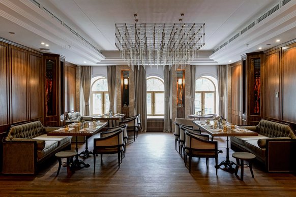 Tsar Palace Luxury Hotel & SPA