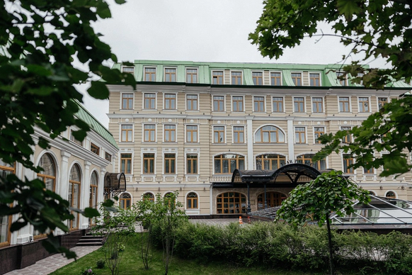 Tsar Palace Luxury Hotel & SPA