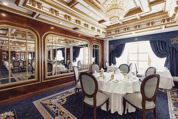 Tsar Palace Luxury Hotel & SPA