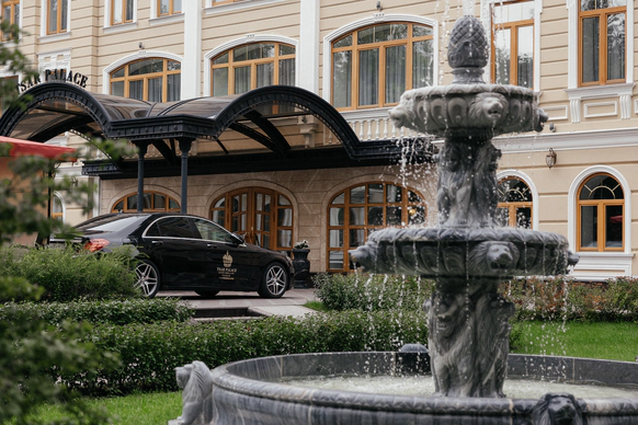 Tsar Palace Luxury Hotel & SPA
