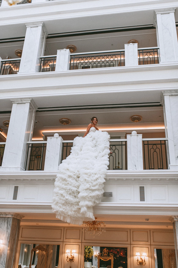 Tsar Palace Luxury Hotel & SPA